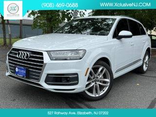 2018 Audi Q7 Prestige AWD photo