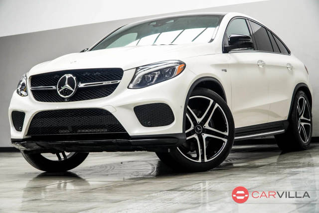 2018 Mercedes-Benz GLE-Coupe AMG GLE 43 AWD photo