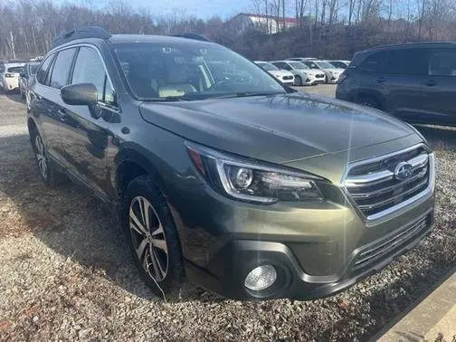 2018 Subaru Outback Limited AWD photo