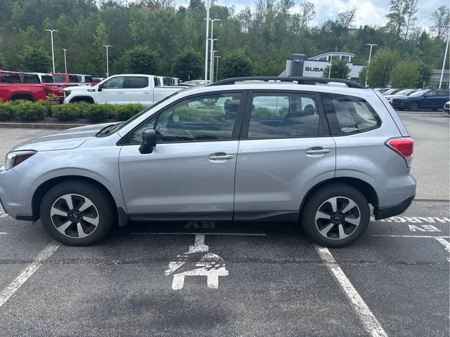2018 Subaru Forester  AWD photo