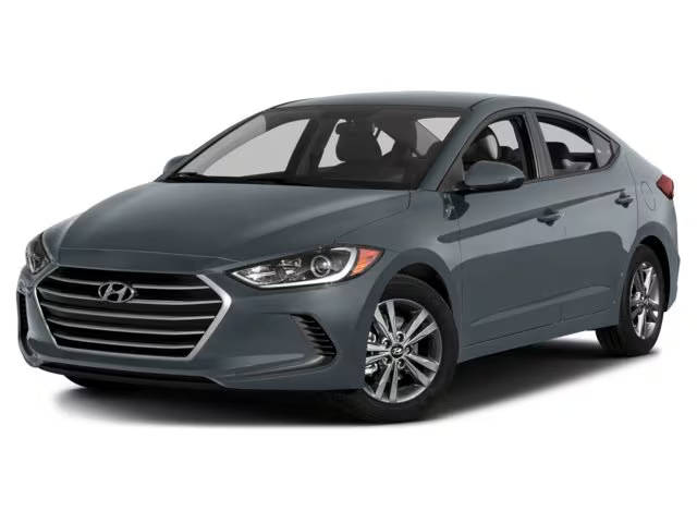 2018 Hyundai Elantra SE FWD photo