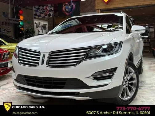 2018 Lincoln MKC Select FWD photo