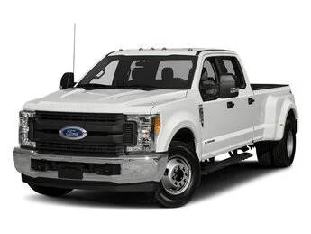 2018 Ford F-350 Super Duty XL 4WD photo