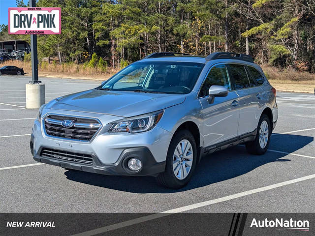 2018 Subaru Outback Premium AWD photo