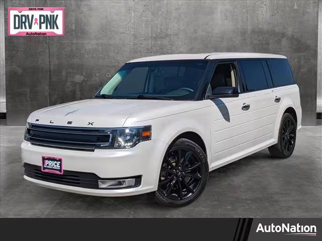 2019 Ford Flex SEL FWD photo