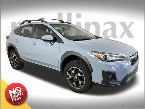 2018 Subaru Crosstrek Premium AWD photo