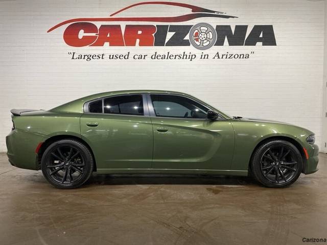 2018 Dodge Charger SXT RWD photo