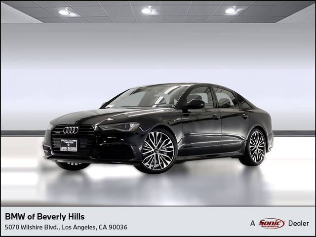 2018 Audi A6 Sport AWD photo