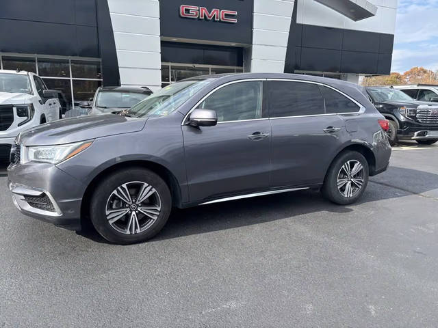 2018 Acura MDX  AWD photo