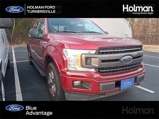2018 Ford F-150 XLT 4WD photo
