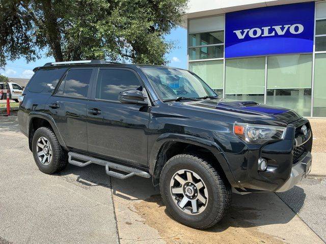 2018 Toyota 4Runner TRD Off Road 4WD photo