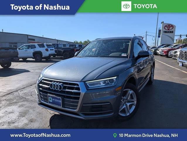 2018 Audi Q5 Tech Premium AWD photo
