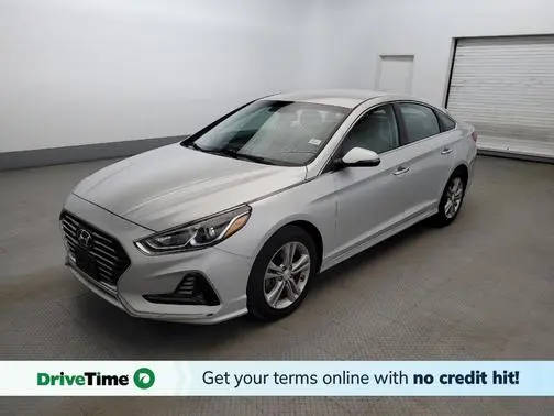 2018 Hyundai Sonata SEL FWD photo