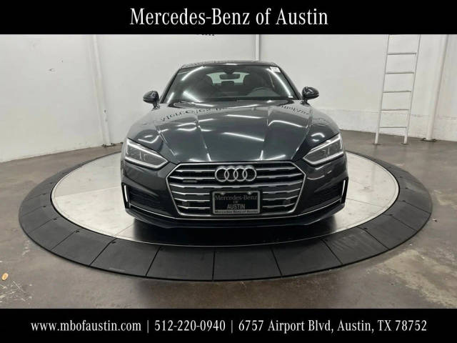 2018 Audi A5 Sportback Premium Plus AWD photo