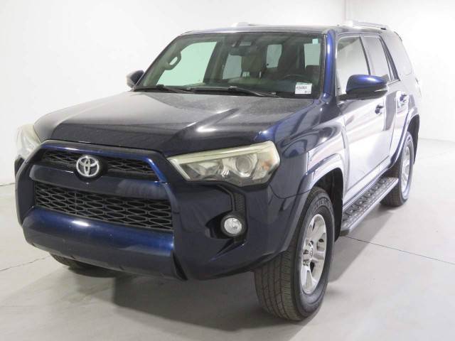 2018 Toyota 4Runner SR5 Premium 4WD photo