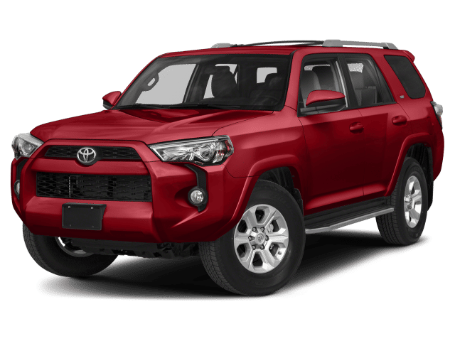 2018 Toyota 4Runner TRD Off Road Premium 4WD photo