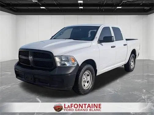 2018 Ram 1500 Tradesman 4WD photo