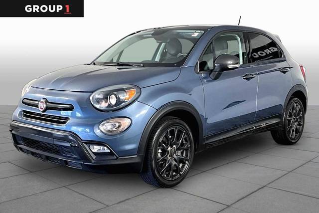 2018 FIAT 500X Urbana Edition FWD photo
