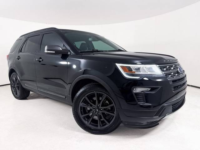 2018 Ford Explorer XLT FWD photo