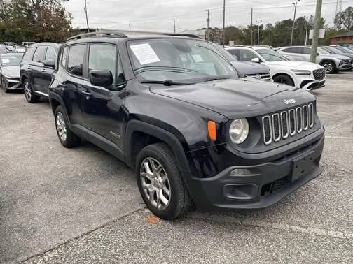 2018 Jeep Renegade Latitude 4WD photo