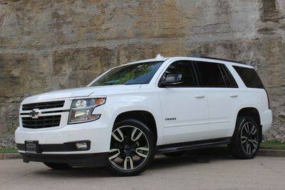2018 Chevrolet Tahoe Premier 4WD photo