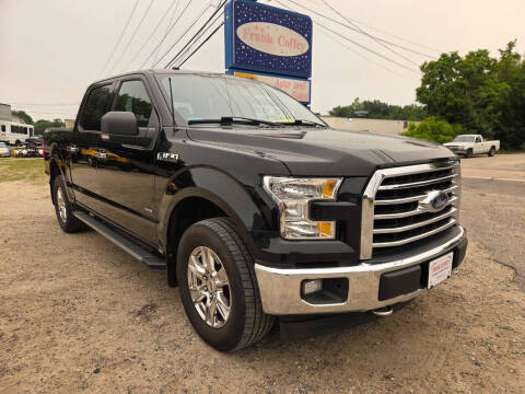 2017 Ford F-150 XLT 4WD photo