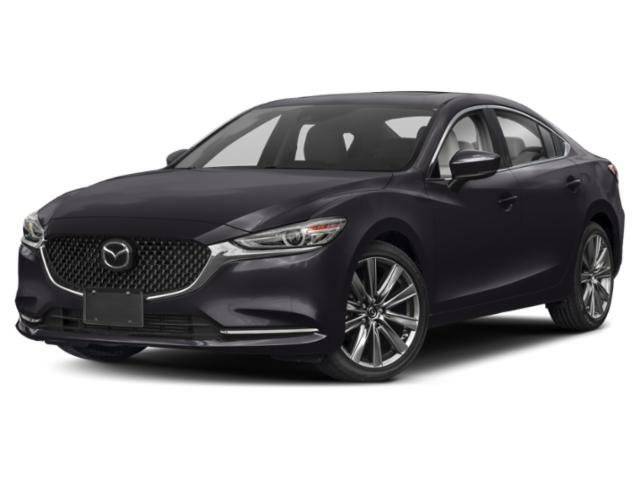 2018 Mazda 6 Grand Touring Reserve FWD photo