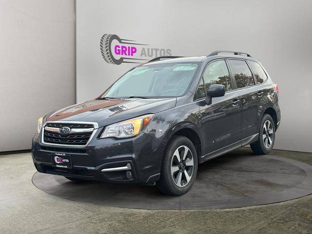 2018 Subaru Forester Premium AWD photo