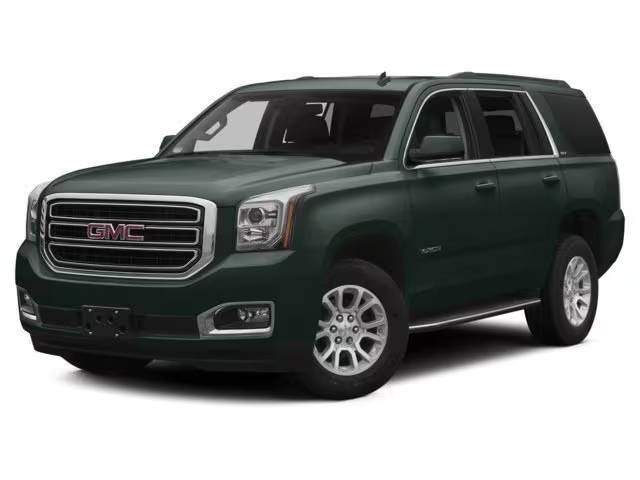 2018 GMC Yukon SLT 4WD photo
