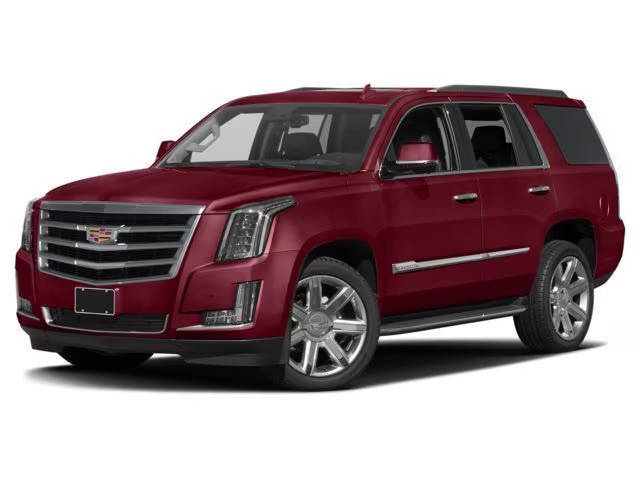 2017 Cadillac Escalade Luxury 4WD photo