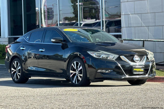 2017 Nissan Maxima SV FWD photo
