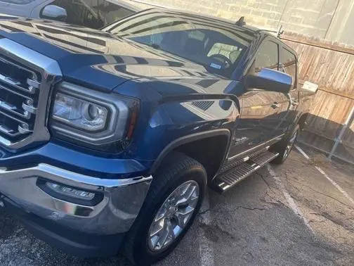 2018 GMC Sierra 1500 SLT RWD photo