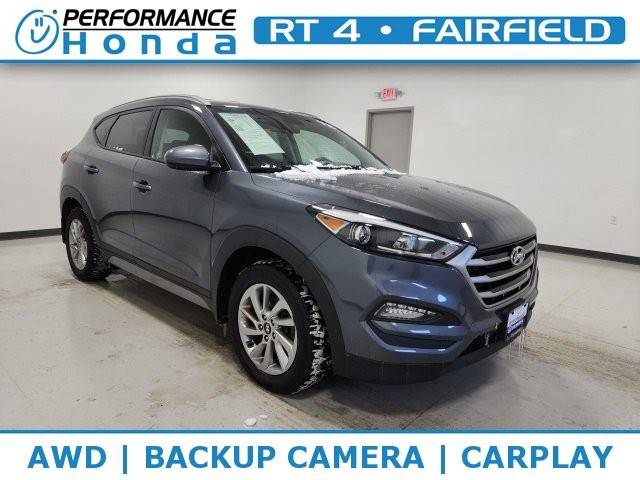 2018 Hyundai Tucson SEL AWD photo