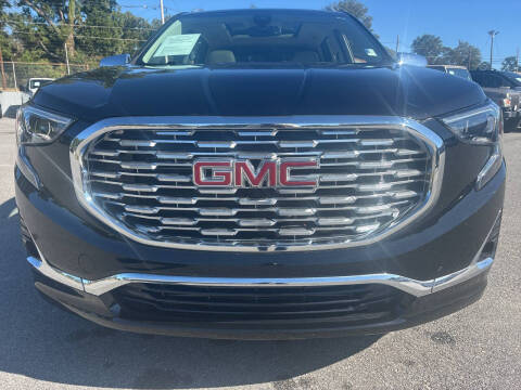 2018 GMC Terrain Denali FWD photo