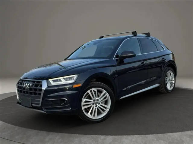 2018 Audi Q5 Prestige AWD photo