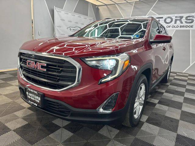 2018 GMC Terrain SLE FWD photo