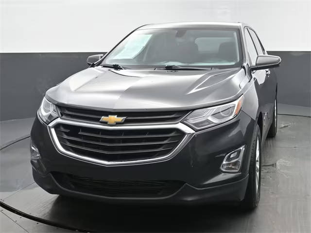 2018 Chevrolet Equinox LT FWD photo