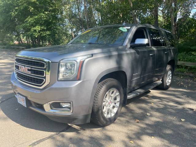 2018 GMC Yukon SLT 4WD photo