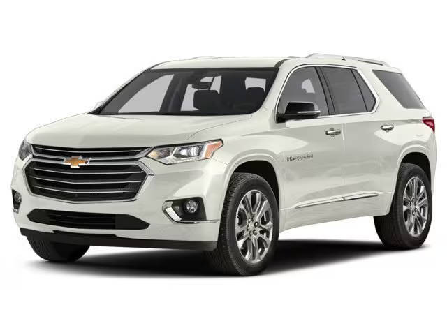 2018 Chevrolet Traverse High Country AWD photo