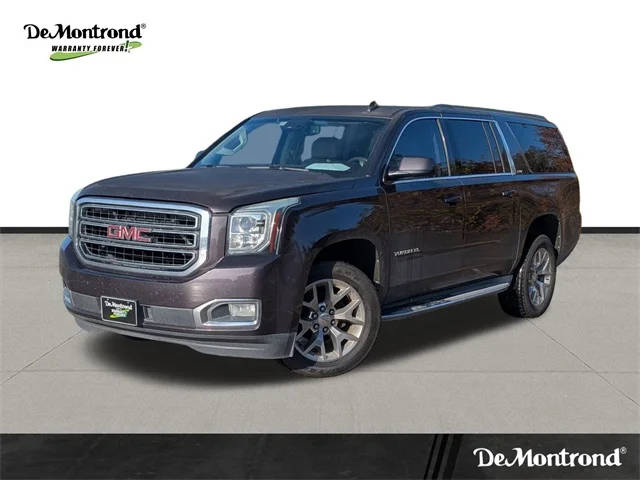 2015 GMC Yukon XL SLT RWD photo