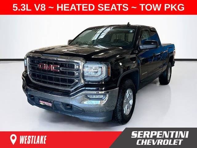 2018 GMC Sierra 1500 SLE 4WD photo
