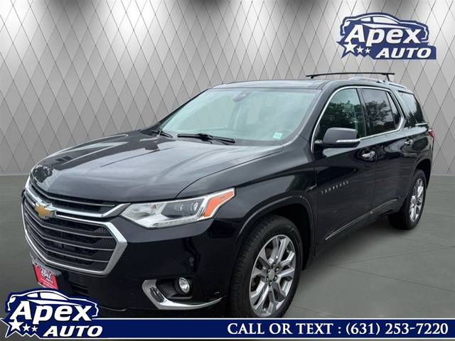 2018 Chevrolet Traverse Premier AWD photo