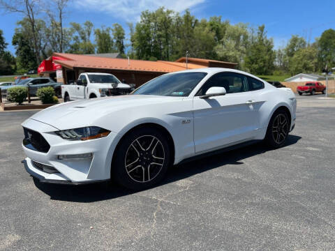 2018 Ford Mustang GT RWD photo