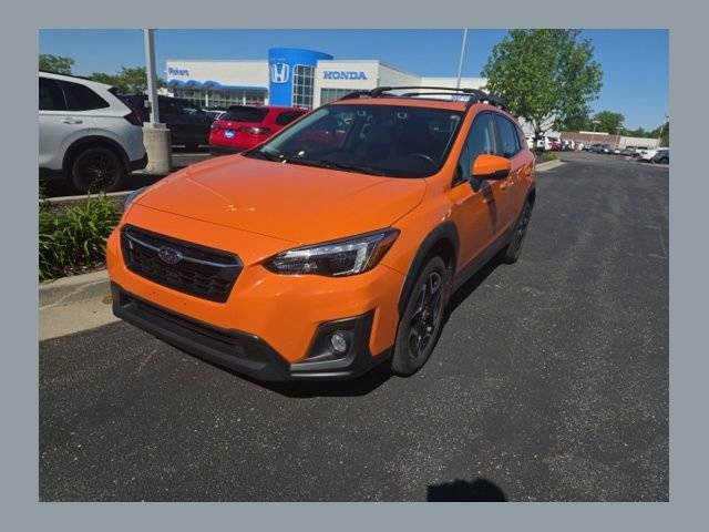 2018 Subaru Crosstrek Limited AWD photo
