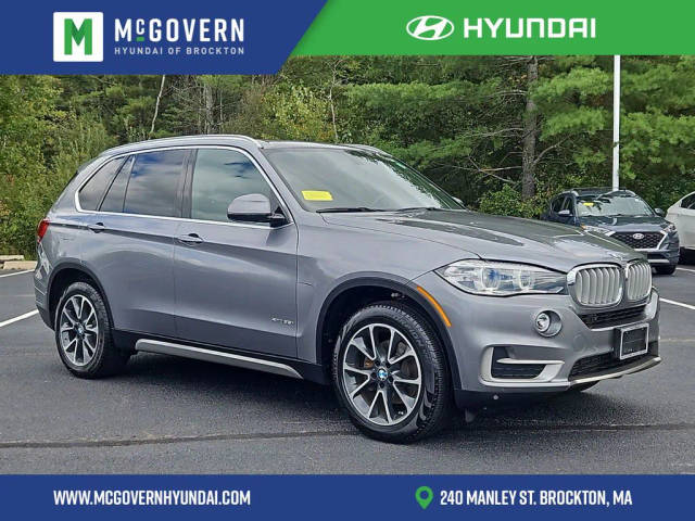 2018 BMW X5 xDrive35i AWD photo