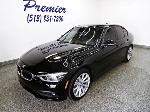 2018 BMW 3 Series 320i RWD photo