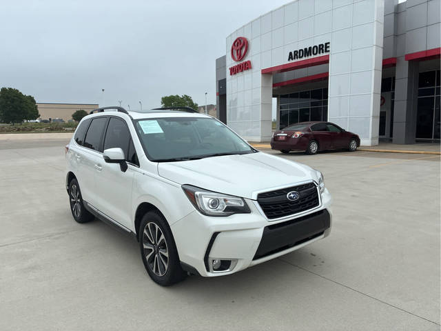 2018 Subaru Forester Touring AWD photo