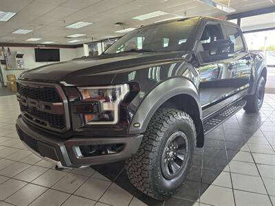 2018 Ford F-150 Raptor 4WD photo