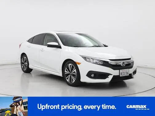 2018 Honda Civic EX-T FWD photo