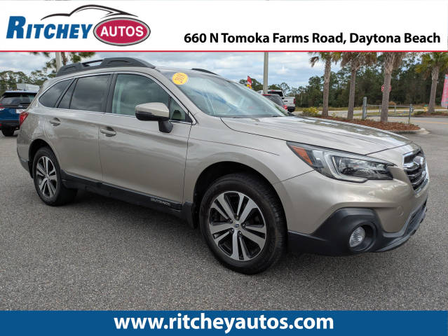 2018 Subaru Outback Limited AWD photo